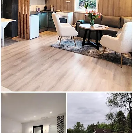 Moderne I Landlige Omgivelser Bynaert Daire *