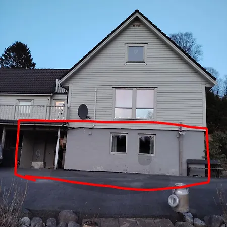 Moderne I Landlige Omgivelser Bynaert * Skjold (Rogaland)